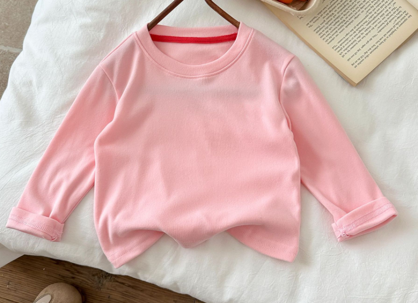 Fashion Kids Long Sleeve T Shirt Cute Clothes
